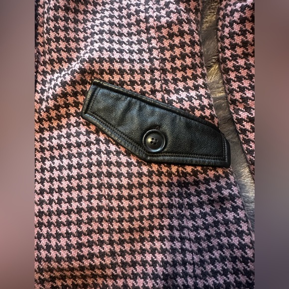 Free People Houndstooth Coat - Picture 3 of 14